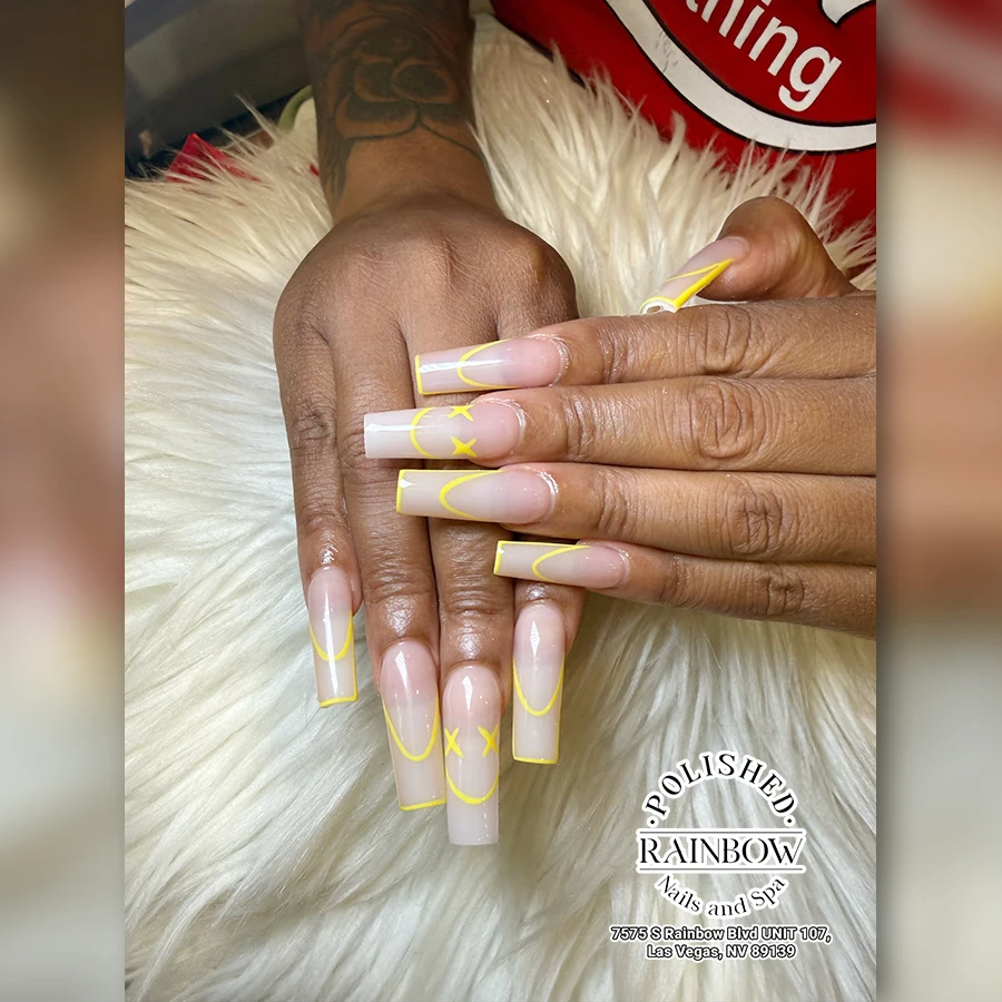 Polished Nails & Spa Las Vegas, NV 89139